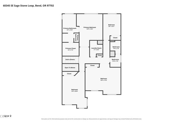 60345 Sage Stone Loop, Bend, OR 97702