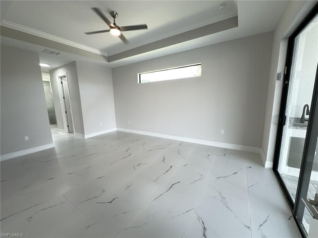 Image 17 of property listing at 3915 Kismet PKWY W, Cape Coral, FL 33993