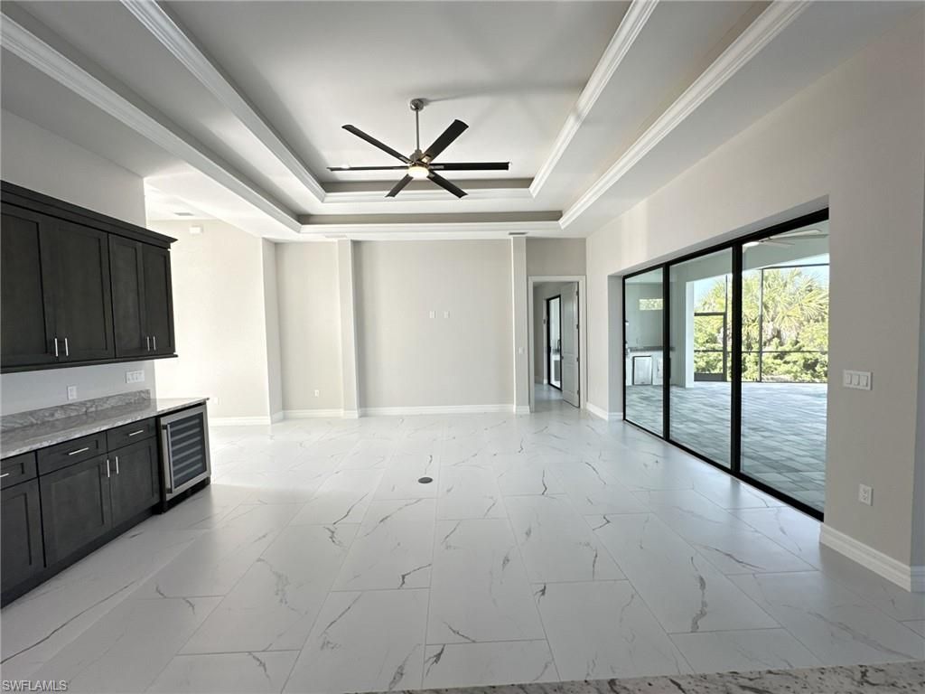 Image 8 of property listing at 3915 Kismet PKWY W, Cape Coral, FL 33993