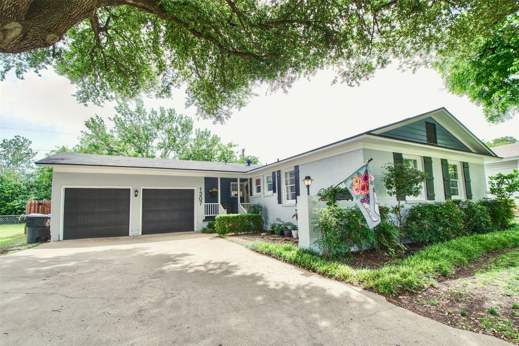 1307 N 65th Street, Waco, TX 76710