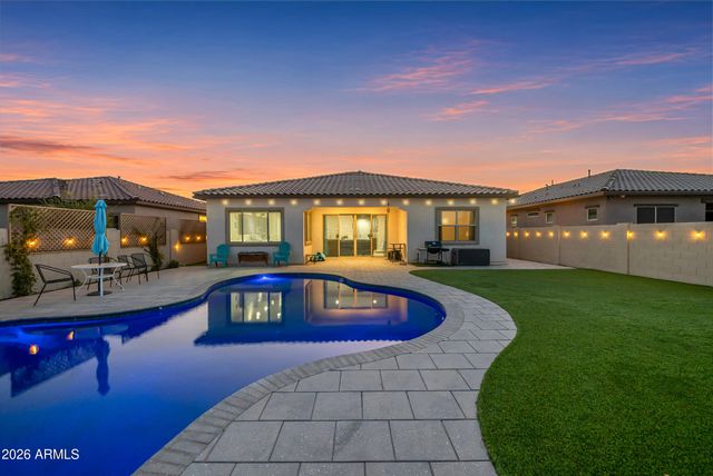 4103 S QUINN Avenue, Gilbert, AZ 85297