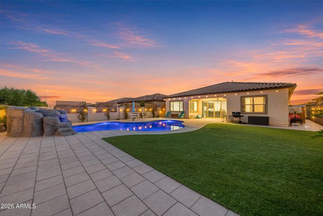 4103 S QUINN Avenue, Gilbert, AZ 85297