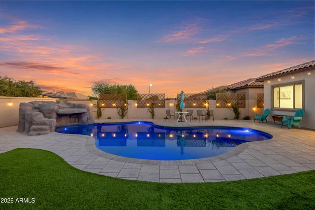 4103 S QUINN Avenue, Gilbert, AZ 85297