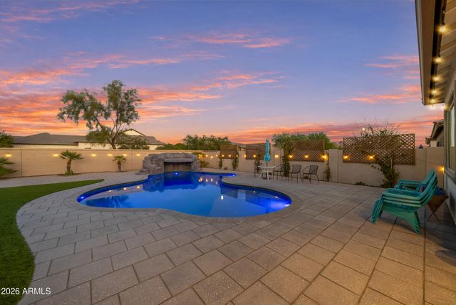 4103 S QUINN Avenue, Gilbert, AZ 85297