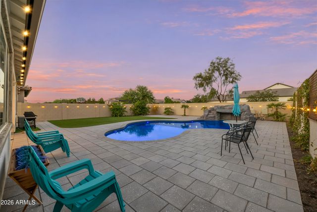 4103 S QUINN Avenue, Gilbert, AZ 85297