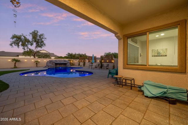4103 S QUINN Avenue, Gilbert, AZ 85297