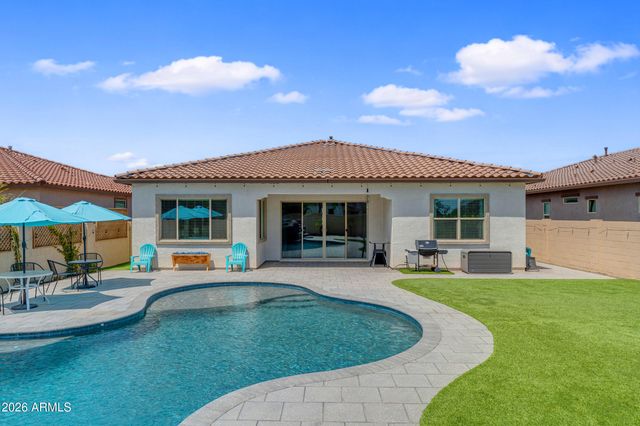 4103 S QUINN Avenue, Gilbert, AZ 85297