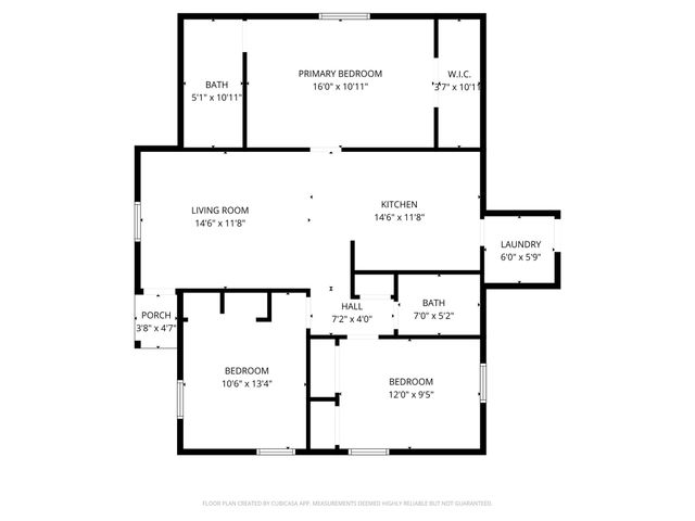 3709 S Hughes Avenue, Fort Worth, TX 76119