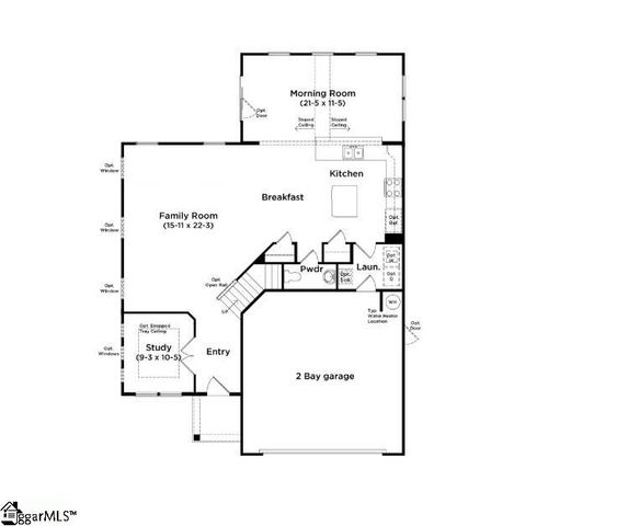 442 Amaryllis Lane, Woodruff, SC 29388
