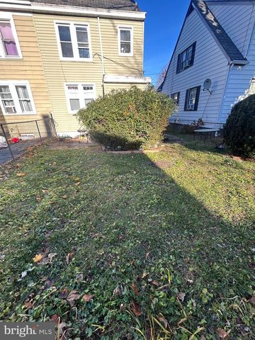 339 TIOGA ST, Trenton, NJ 08609