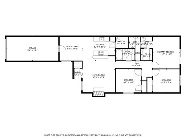 204 S New Hope Road, Kennedale, TX 76060