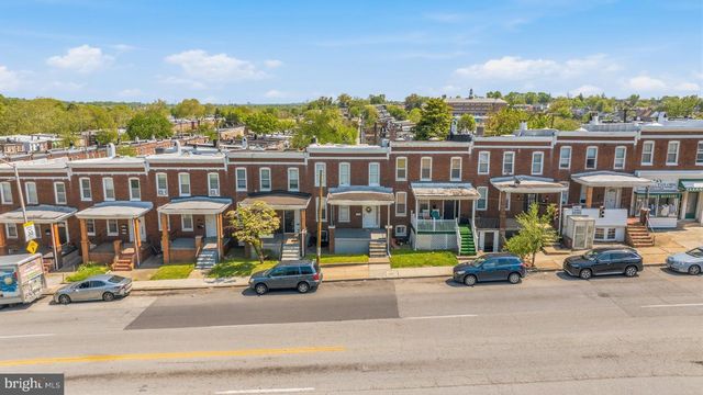 3709 BELAIR RD, Baltimore, MD 21213