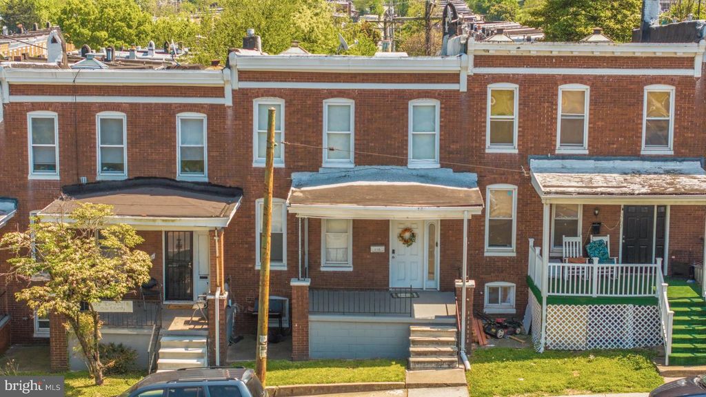 3709 BELAIR RD, Baltimore, MD 21213