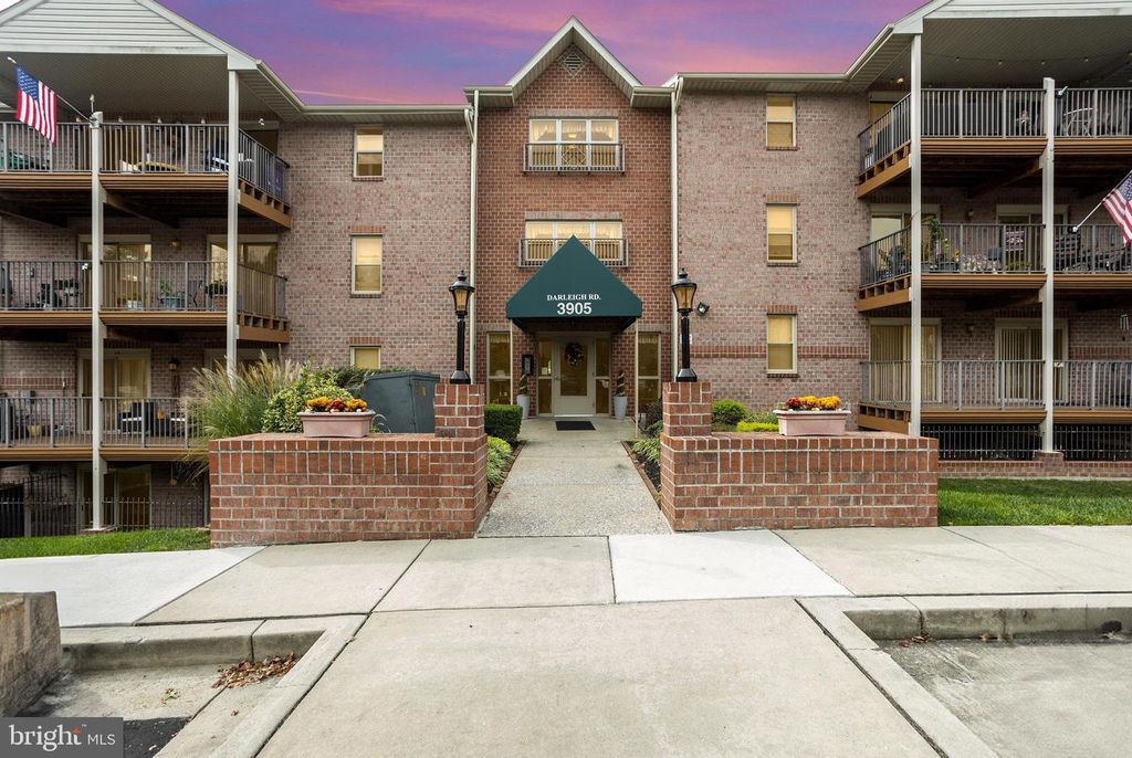 3905 DARLEIGH RD #F, Nottingham, MD 21236