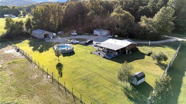 997 Yates Road, Denton, NC 27239