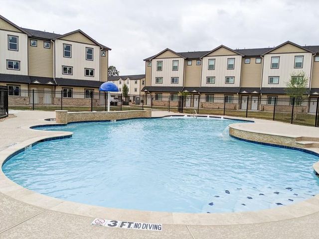 12603 Telge Road 4C, Cypress, TX 77429