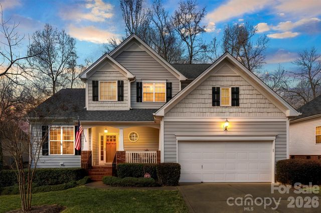 14922 Dunbeth Drive, Huntersville, NC 28078