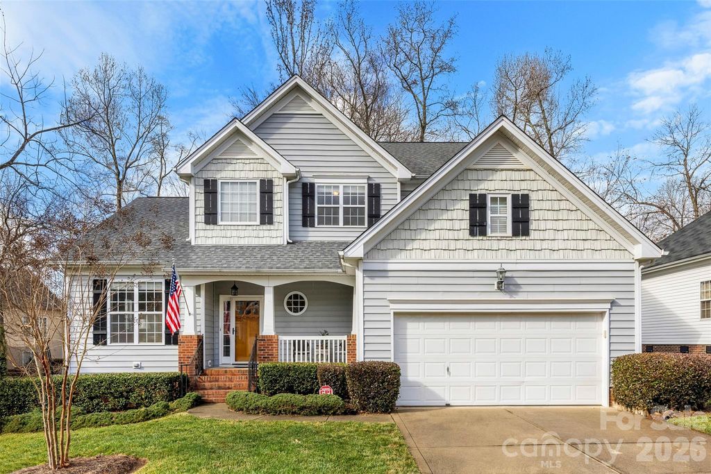 14922 Dunbeth Drive, Huntersville, NC 28078