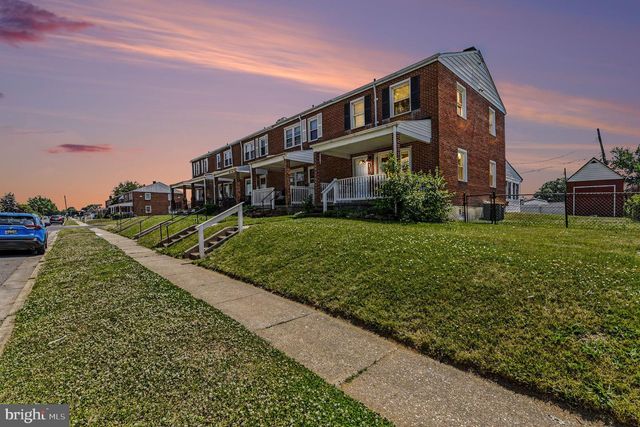 8025 N BOUNDARY RD, Baltimore, MD 21222