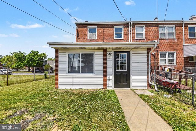 8025 N BOUNDARY RD, Baltimore, MD 21222