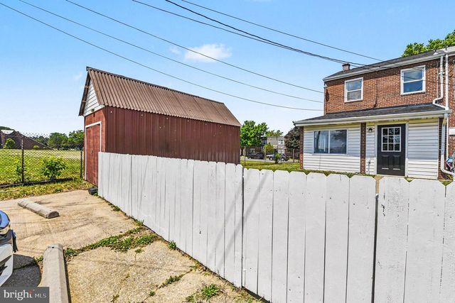 8025 N BOUNDARY RD, Baltimore, MD 21222