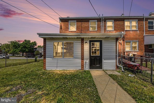 8025 N BOUNDARY RD, Baltimore, MD 21222