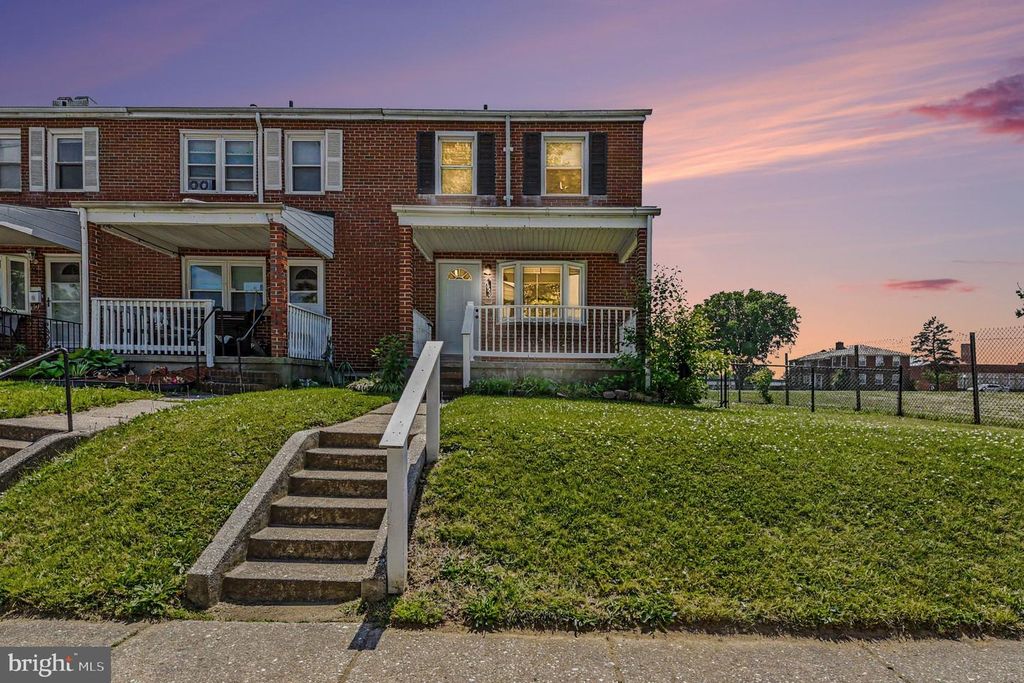 8025 N BOUNDARY RD, Baltimore, MD 21222
