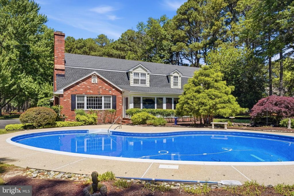 Image 1 of property listing at 8209 TRICEFIELD, Saint Michaels, MD 21663