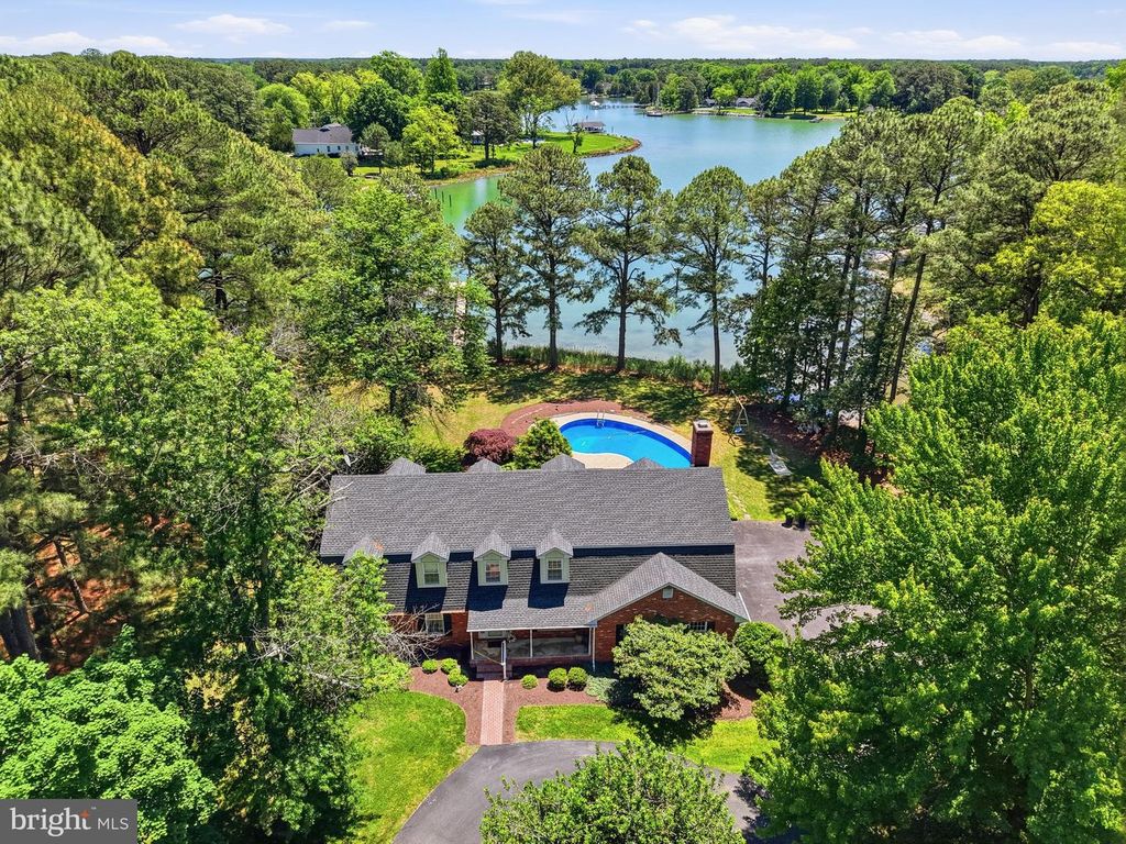Image 2 of property listing at 8209 TRICEFIELD, Saint Michaels, MD 21663