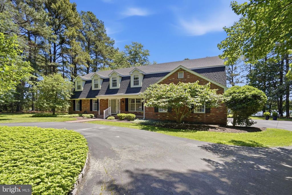 Image 4 of property listing at 8209 TRICEFIELD, Saint Michaels, MD 21663