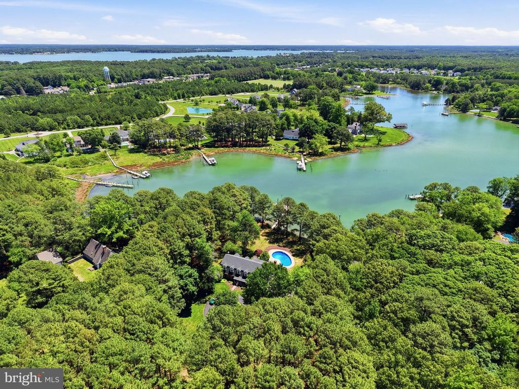 Image 50 of property listing at 8209 TRICEFIELD, Saint Michaels, MD 21663