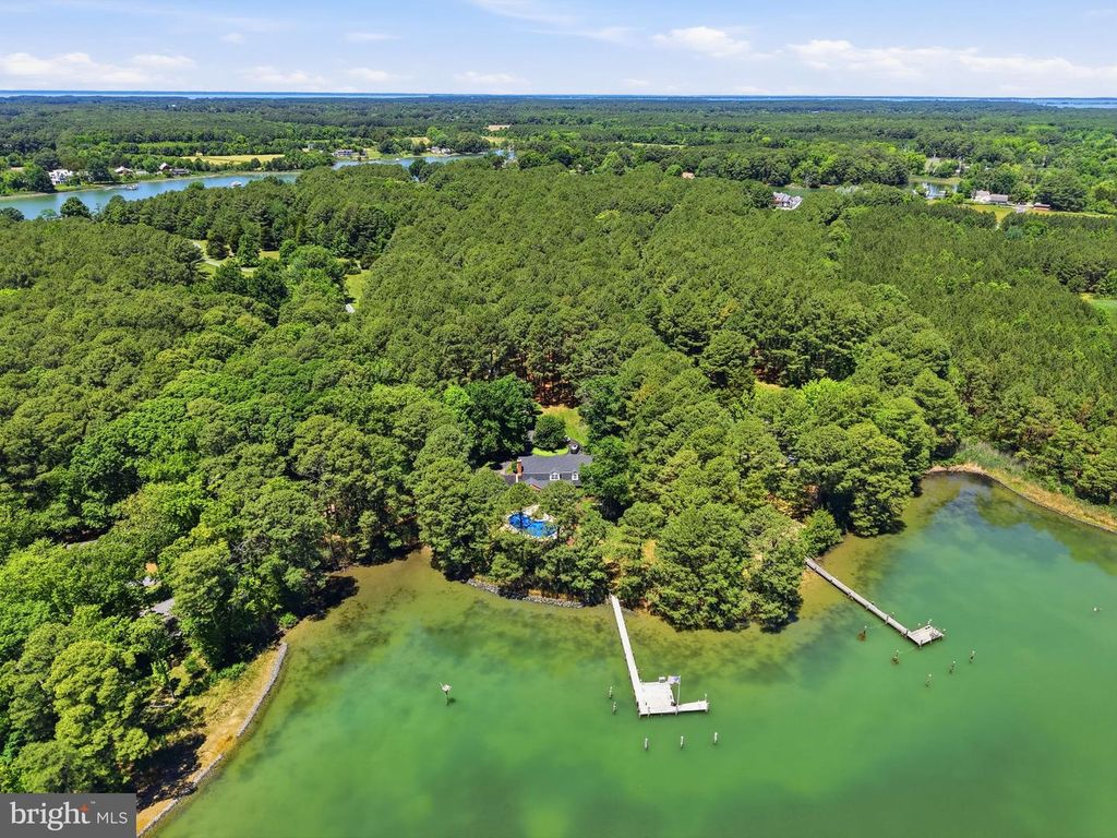 Image 52 of property listing at 8209 TRICEFIELD, Saint Michaels, MD 21663
