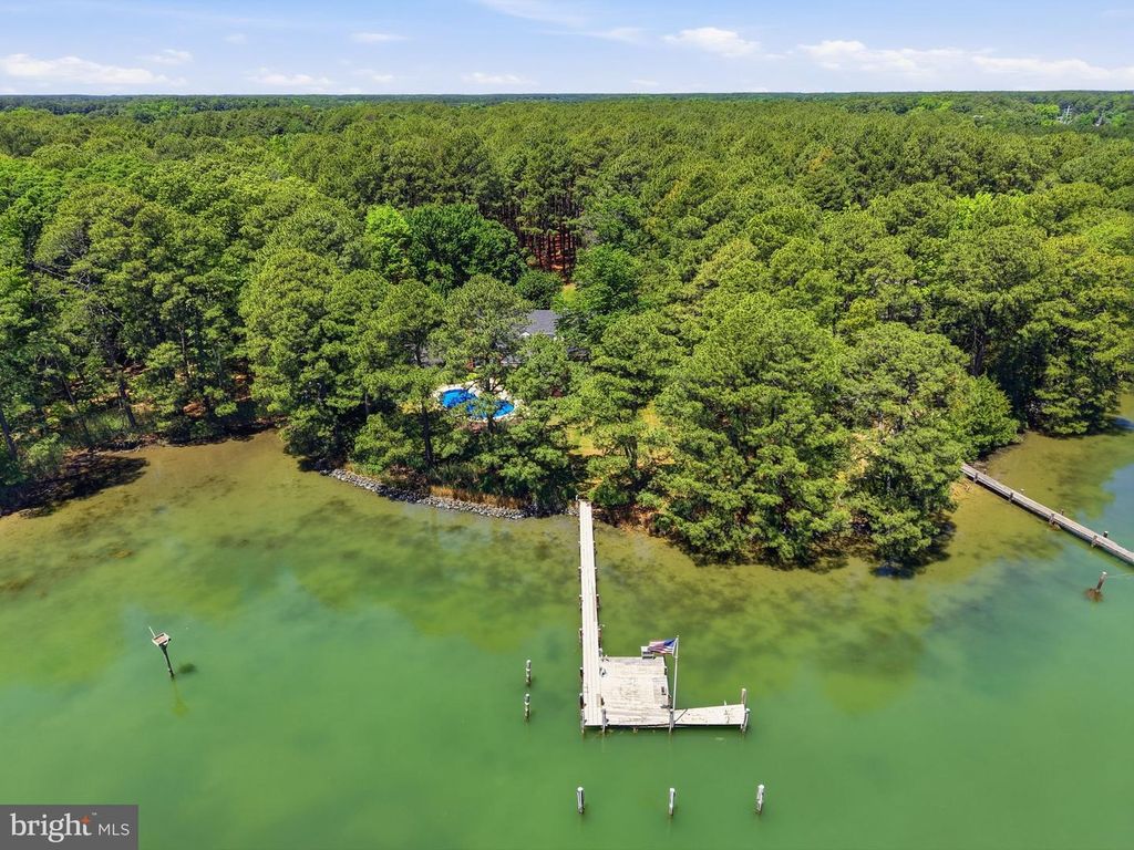 Image 55 of property listing at 8209 TRICEFIELD, Saint Michaels, MD 21663
