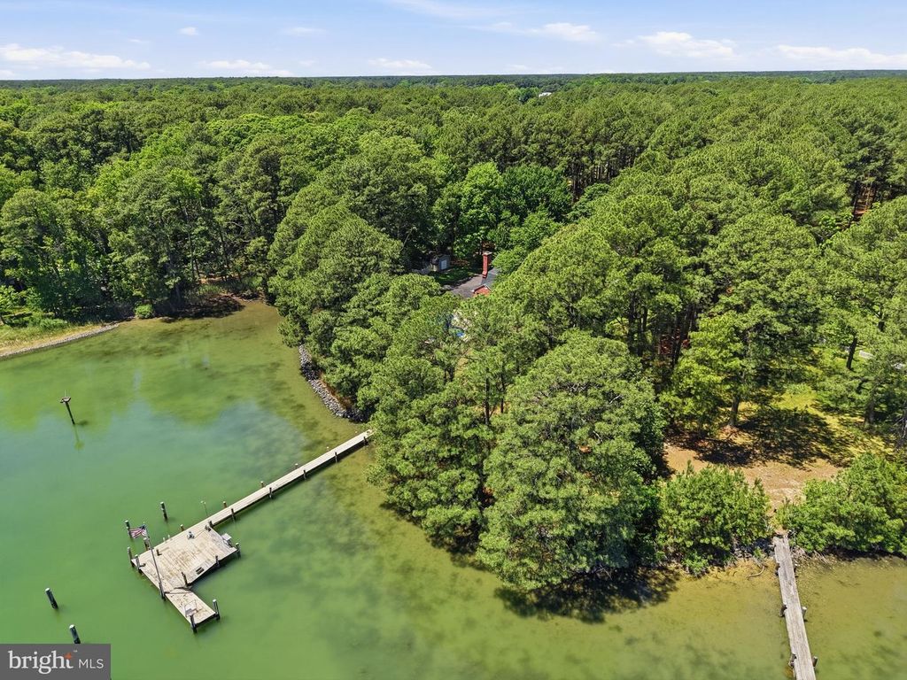 Image 57 of property listing at 8209 TRICEFIELD, Saint Michaels, MD 21663
