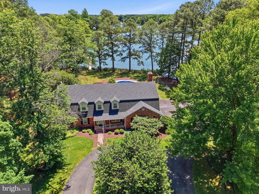Image 6 of property listing at 8209 TRICEFIELD, Saint Michaels, MD 21663