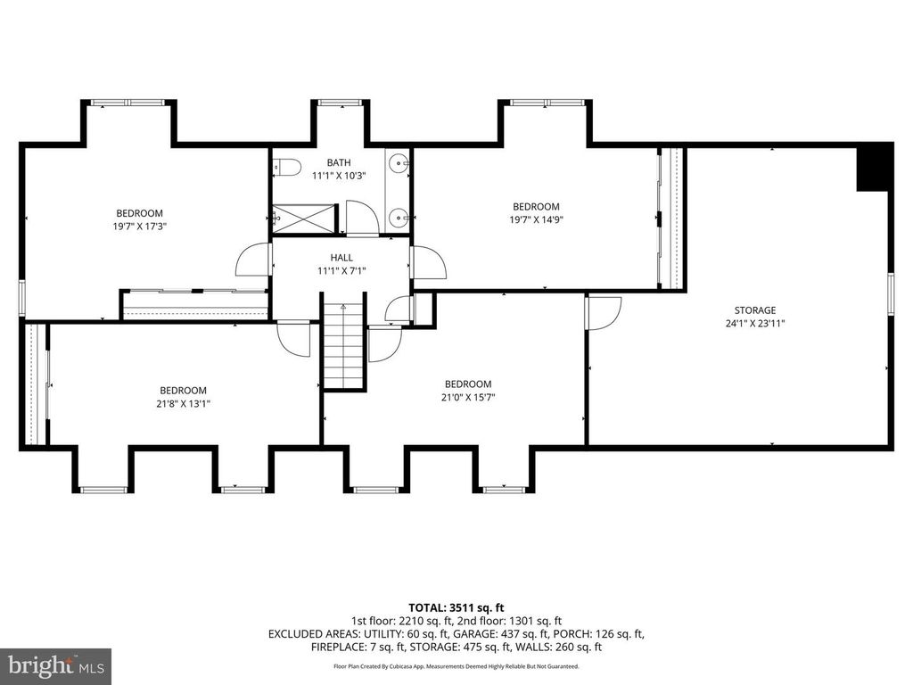 Image 60 of property listing at 8209 TRICEFIELD, Saint Michaels, MD 21663