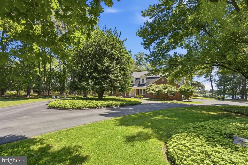 Image 8 of property listing at 8209 TRICEFIELD, Saint Michaels, MD 21663
