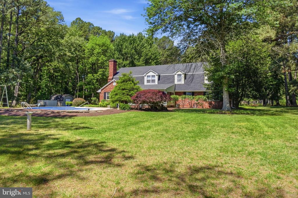 Image 9 of property listing at 8209 TRICEFIELD, Saint Michaels, MD 21663