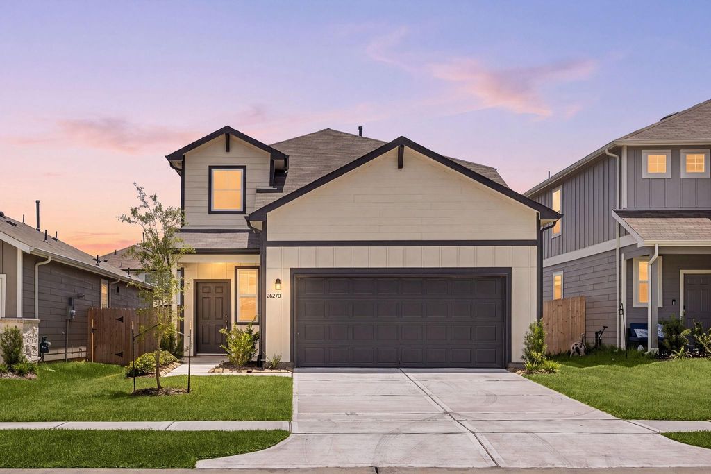 26270 Arrowleaf, Magnolia, TX 77355