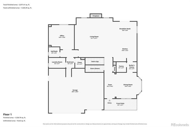 25200 E Arbor Place, Aurora, CO 80016