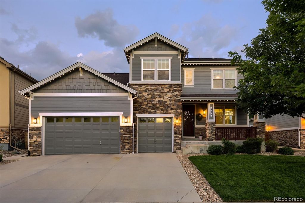 25200 E Arbor Place, Aurora, CO 80016