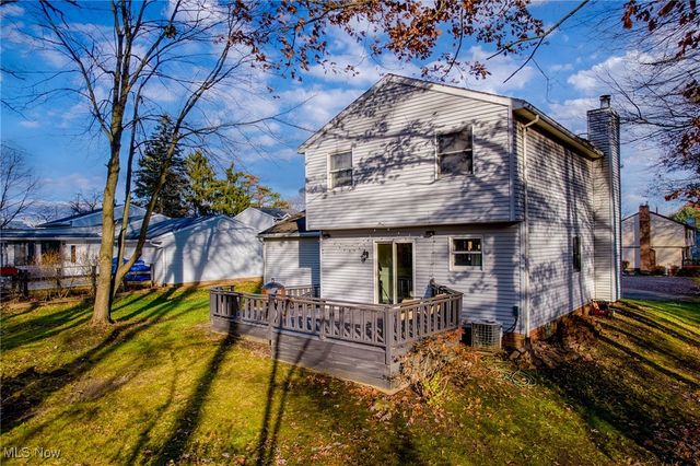 1831 Woodbine Circle, Massillon, OH 44646