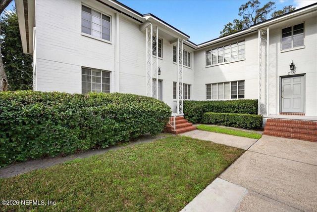 2761 ST JOHNS Avenue, Jacksonville, FL 32205