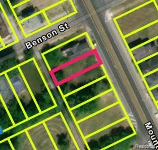 3045 Mount Elliott Street, Detroit, MI 48207