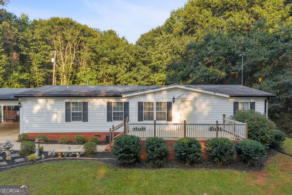 763 Akins Lunsford Road, Canon, GA 30520 — photo 2