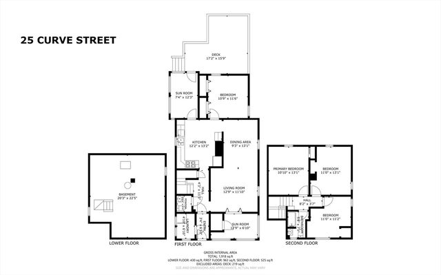 25 Curve St, Newton, MA 02465