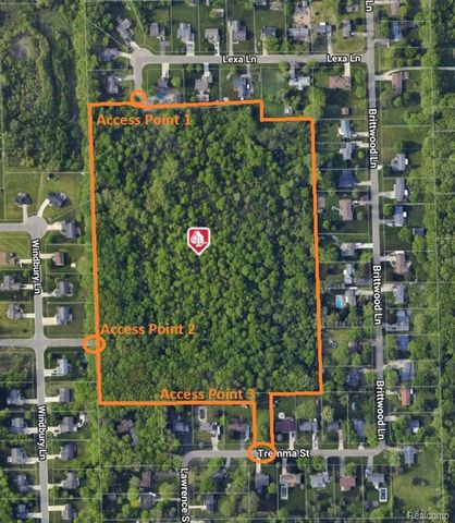 1223 Lexa Lane, Flint, MI 48507