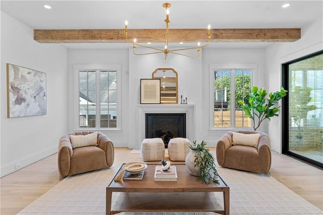 1140 Rosedale NE Drive, Atlanta, GA 30306