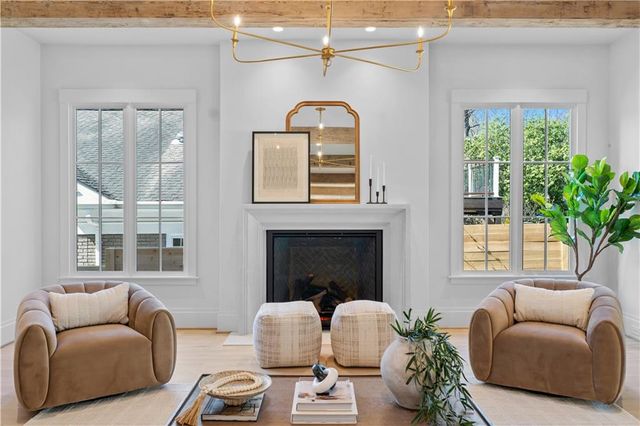 1140 Rosedale NE Drive, Atlanta, GA 30306