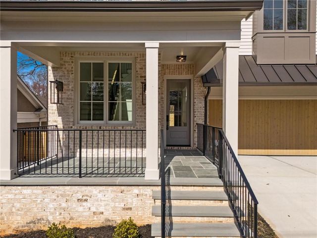 1140 Rosedale NE Drive, Atlanta, GA 30306